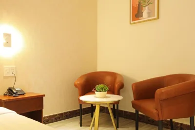Deluxe-Queen-Zimmer — Lanura Saigon Boutique Hotel