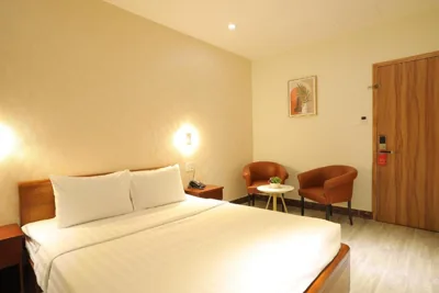 Standard-Queen-Zimmer — Lanura Saigon Boutique Hotel