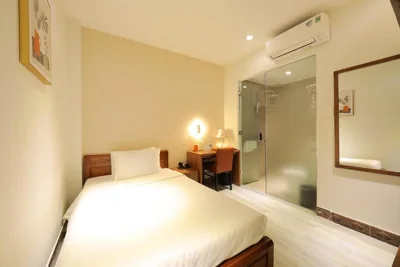 Deluxe-Einzelzimmer — Lanura Saigon Boutique Hotel