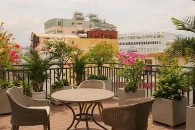 Lanura Saigon Boutique Hotel – Fotos 4