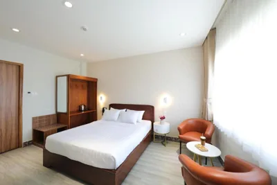 Queen-Zimmer — Lanura Saigon Boutique Hotel