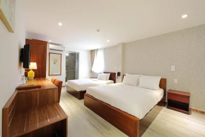 Superior-Dreibettzimmer — Lanura Saigon Boutique Hotel